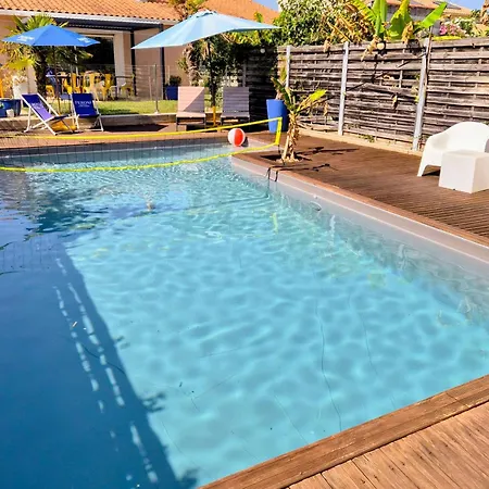 Maison Avec Piscine Proche Centre De Bordeaux