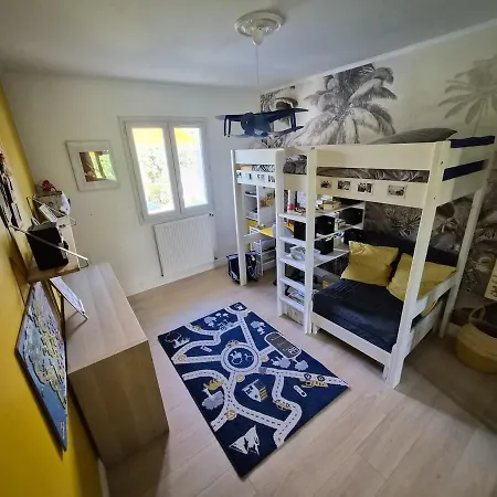 Maison Avec Piscine Proche Centre De Bordeaux Hébergement de vacances