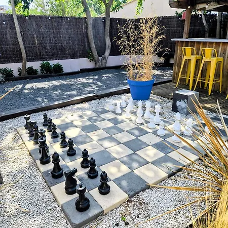 Maison Avec Piscine Proche Centre De Bordeaux Hébergement de vacances